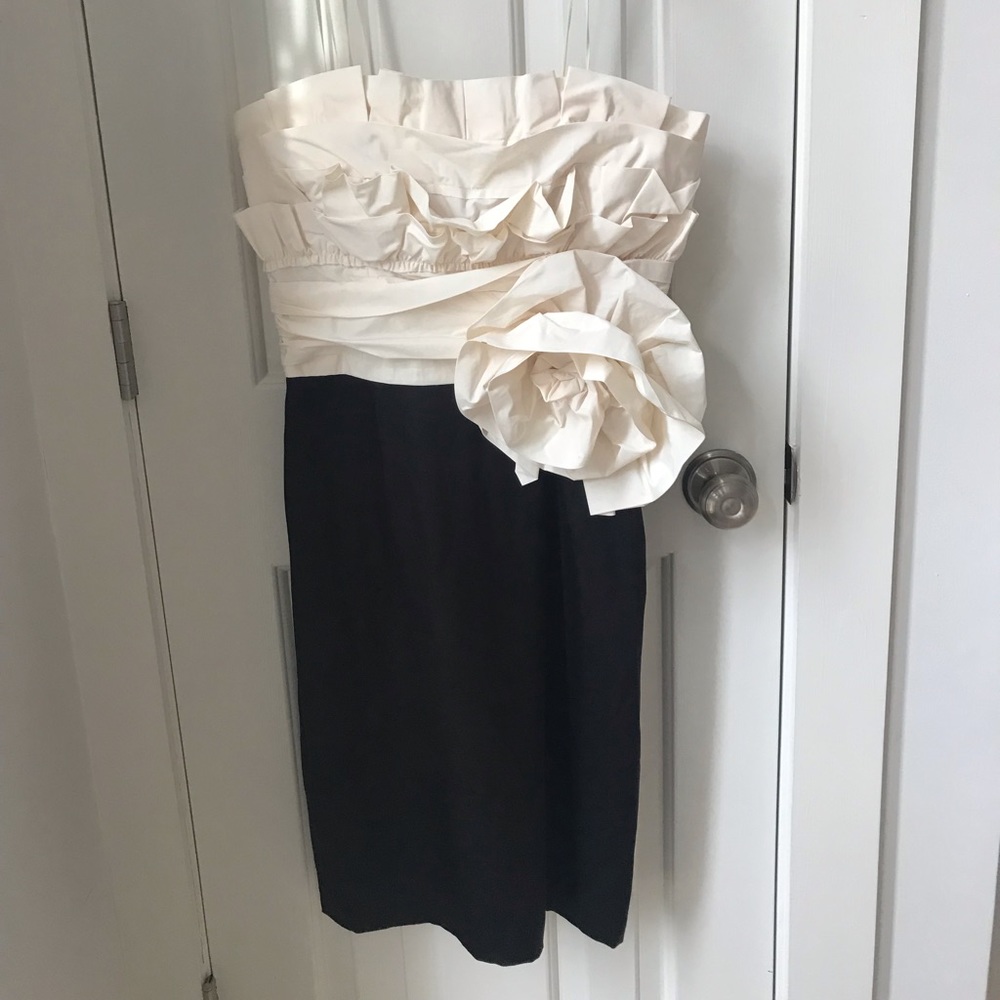 Max and Cleo Floral Dress